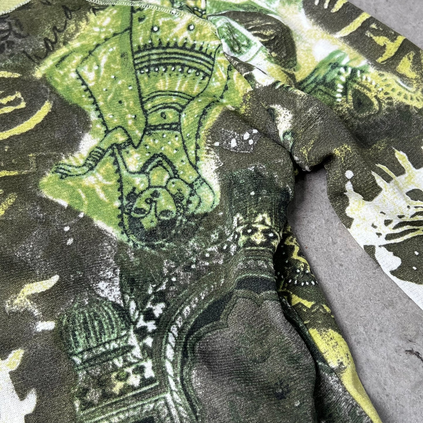 Vintage Design Top