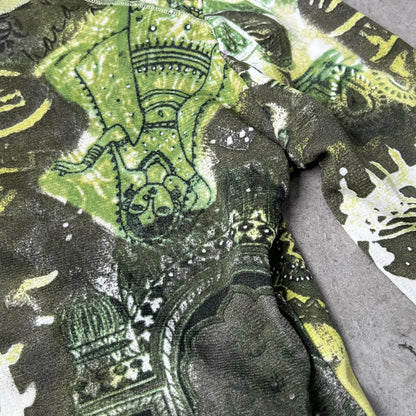Vintage Design Top