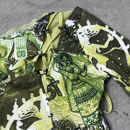 Vintage Design Top