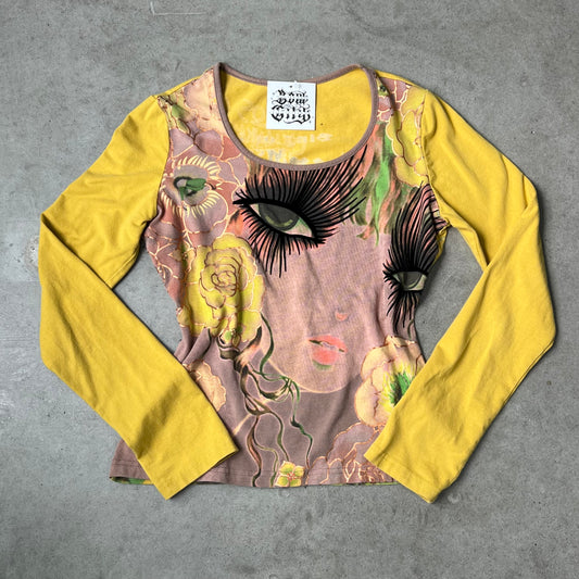 Vintage Desin Top