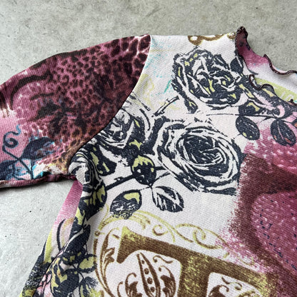 Vintage Design Top