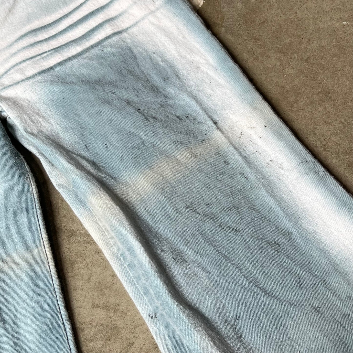 Vintage Design Flare Pants