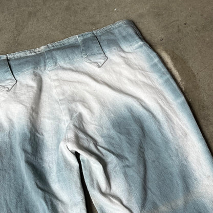 Vintage Design Flare Pants