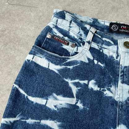 Vintage Design Flare Pants