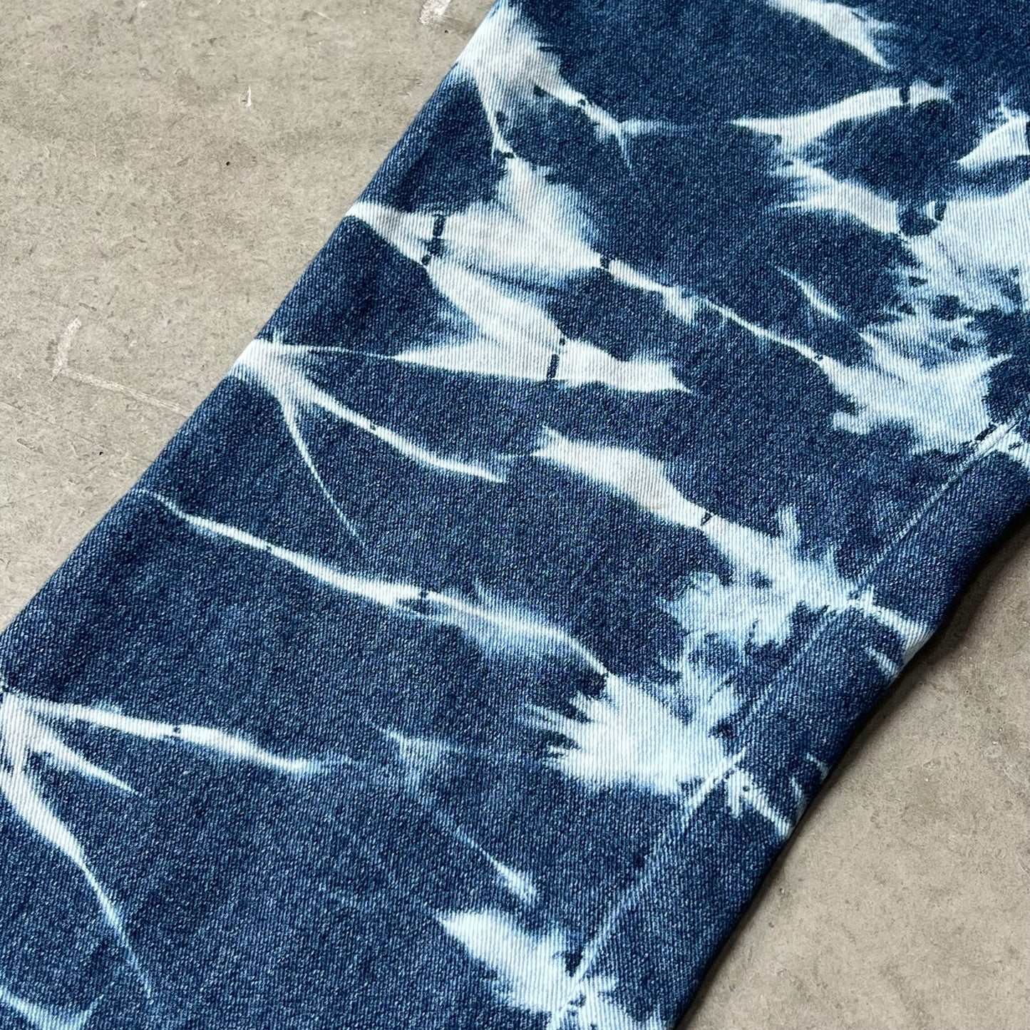 Vintage Design Flare Pants