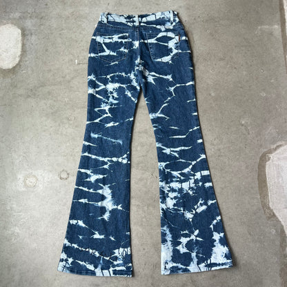 Vintage Design Flare Pants