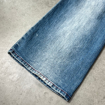 Vintage Design Flare Pants
