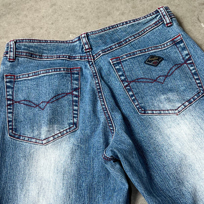 Vintage Design Flare Pants