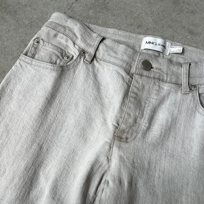 Vintage Design Flare Pants