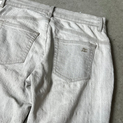 Vintage Design Flare Pants