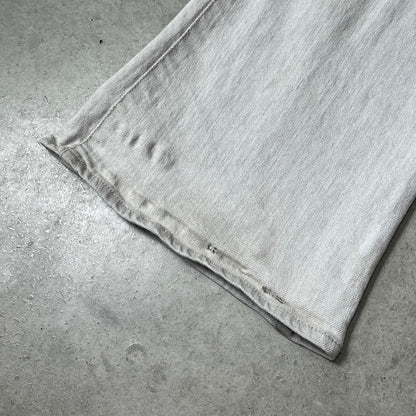 Vintage Design Flare Pants