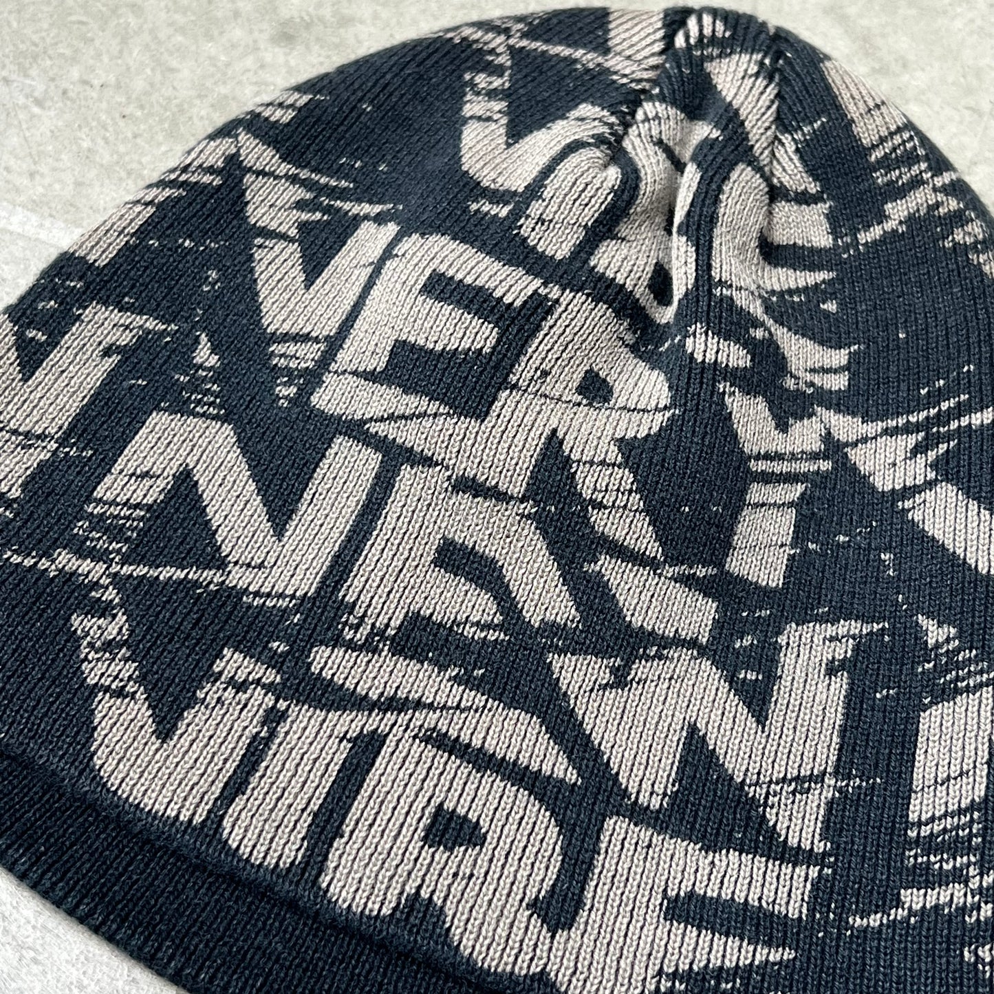 Vintage Design Beanie