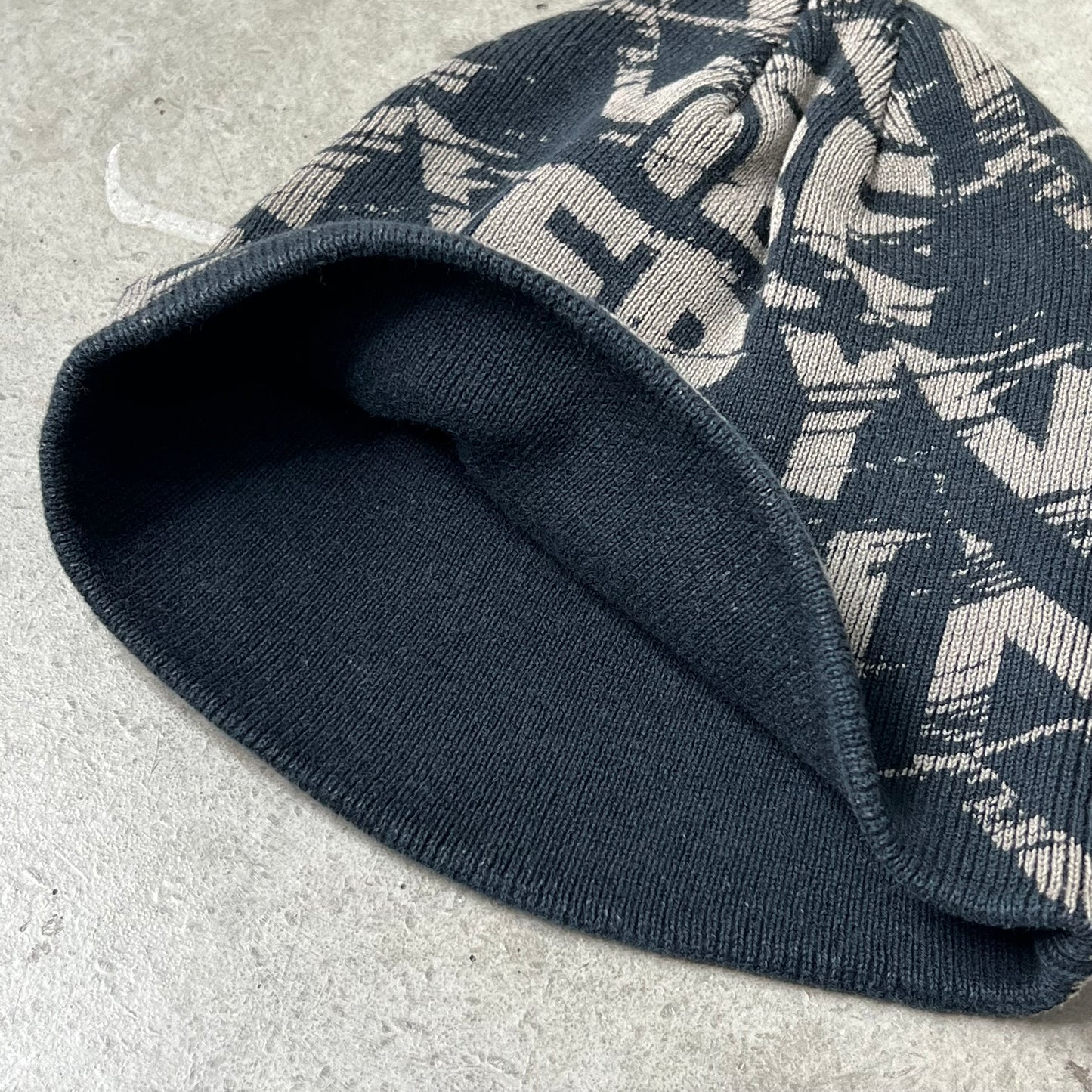 Vintage Design Beanie