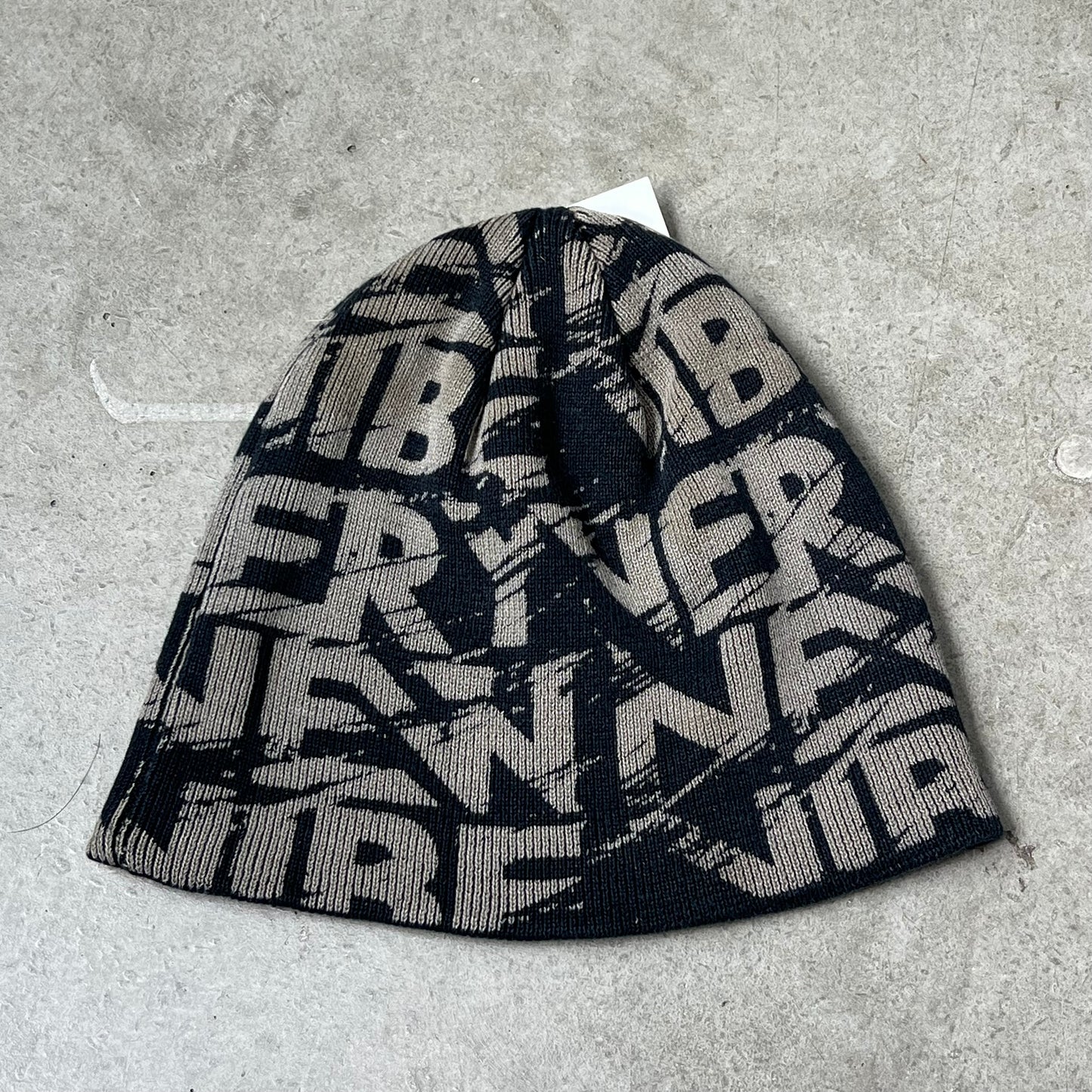 Vintage Design Beanie