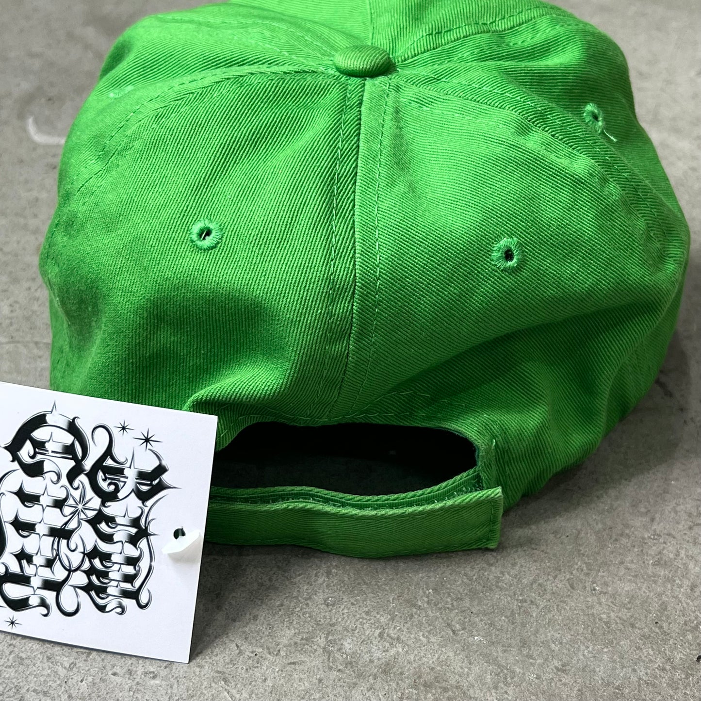 Vintage Design Cap