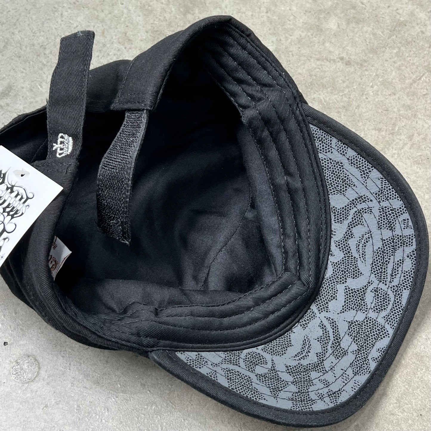 Vintage Design Cap