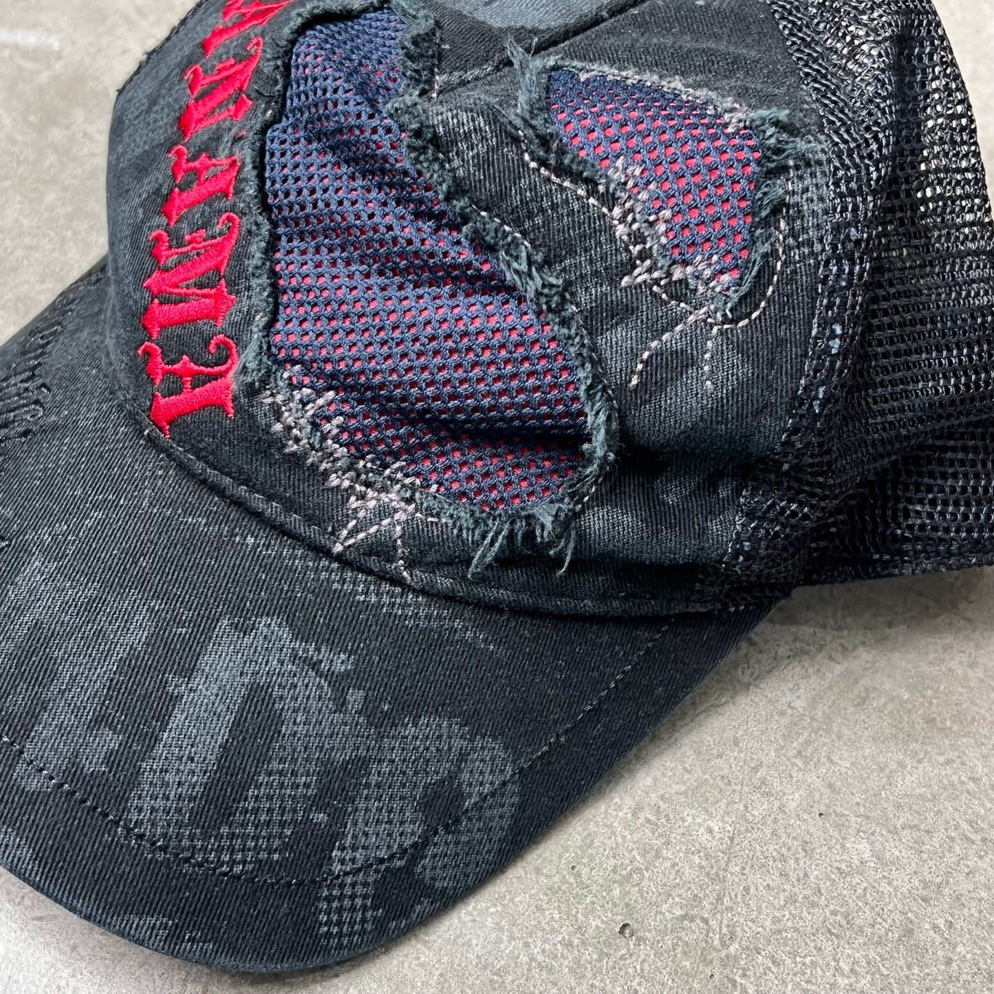 Vintage Design Cap