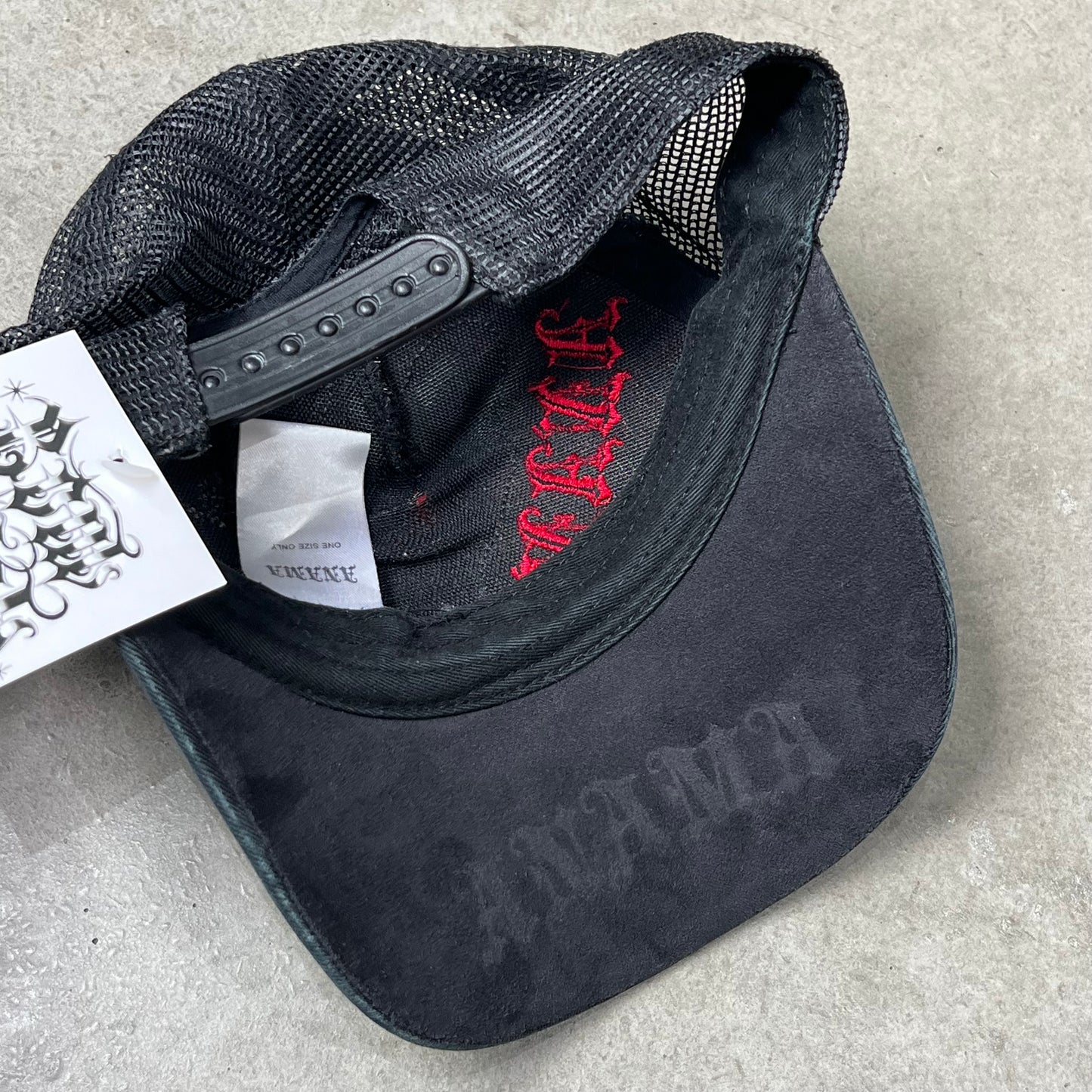 Vintage Design Cap