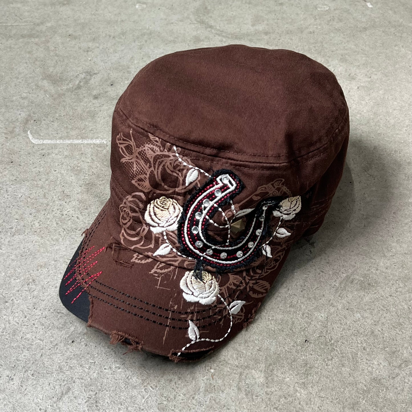 Vintage Design Cap