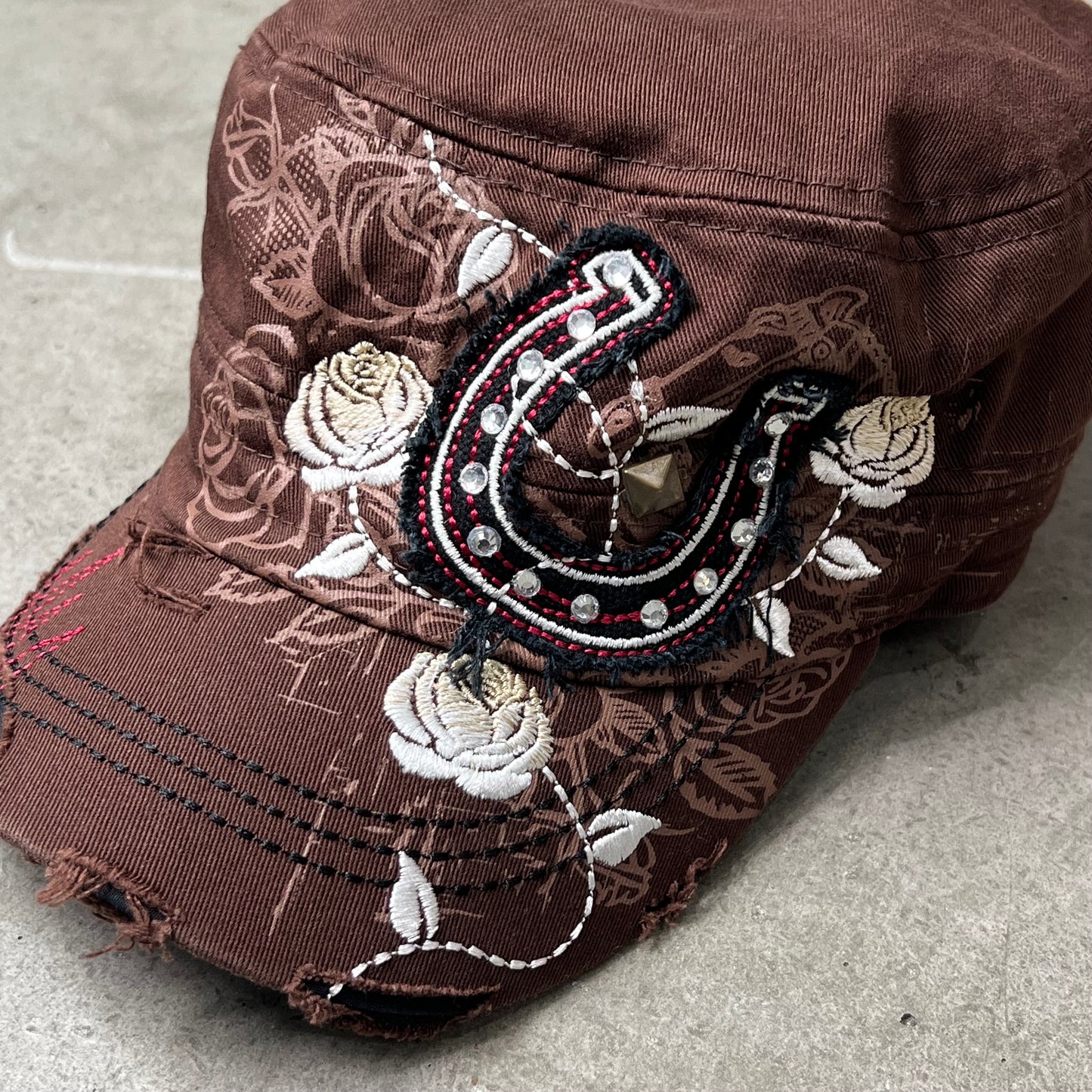 Vintage Design Cap