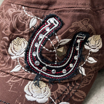 Vintage Design Cap