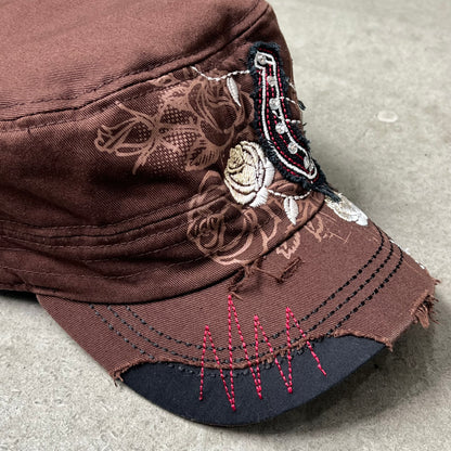 Vintage Design Cap