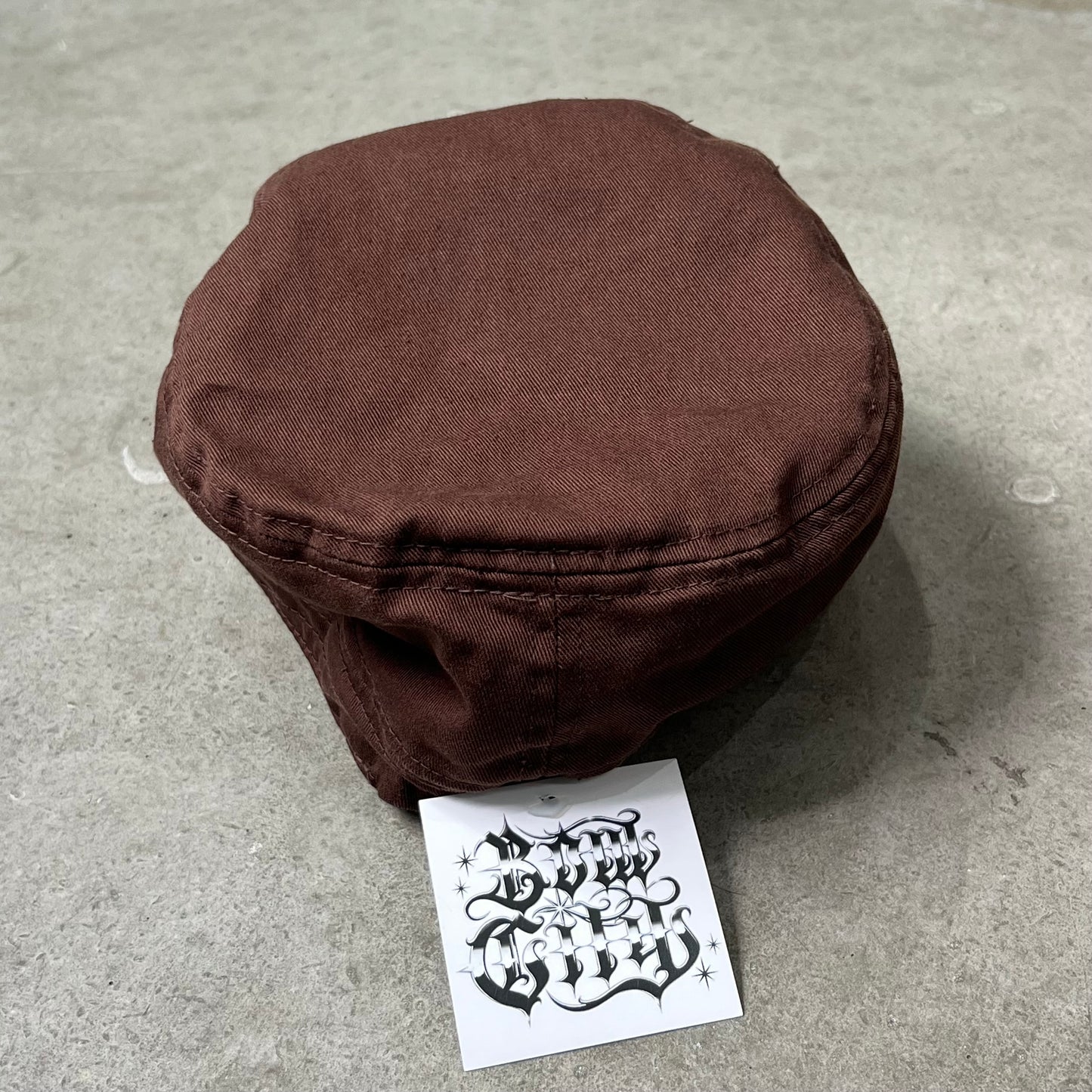 Vintage Design Cap