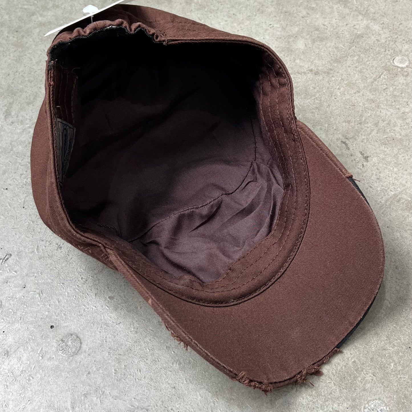 Vintage Design Cap