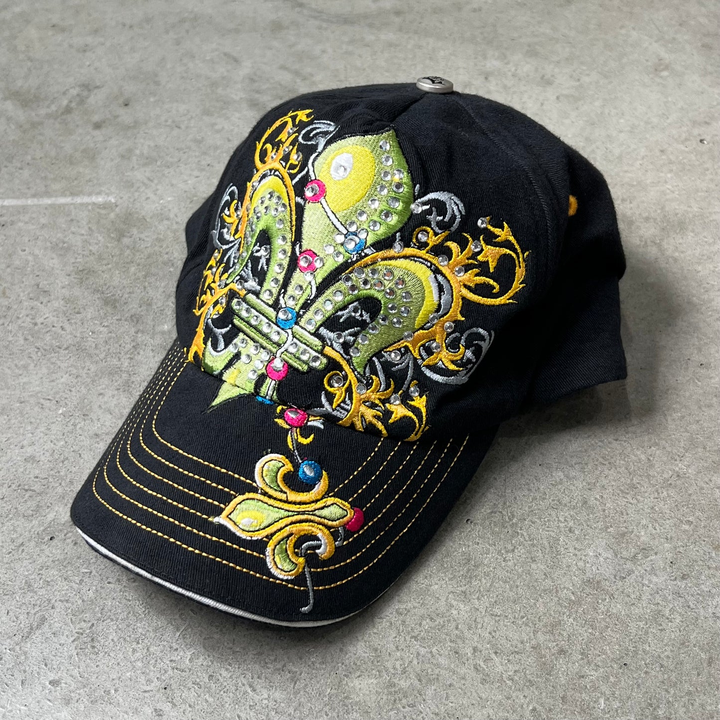 Vintage Design Cap