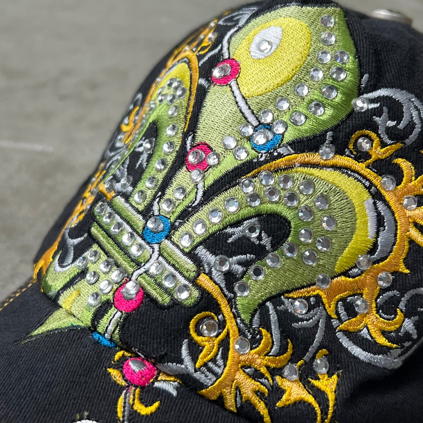 Vintage Design Cap