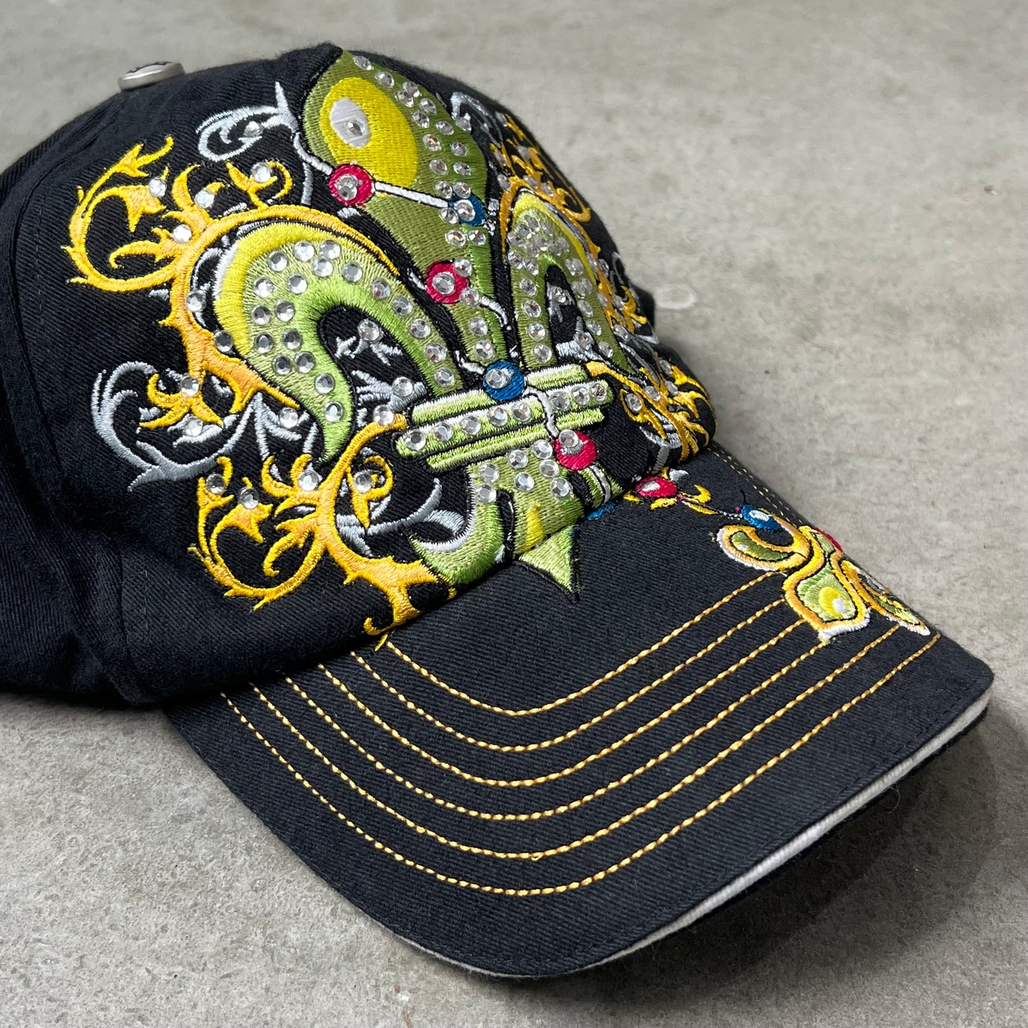 Vintage Design Cap