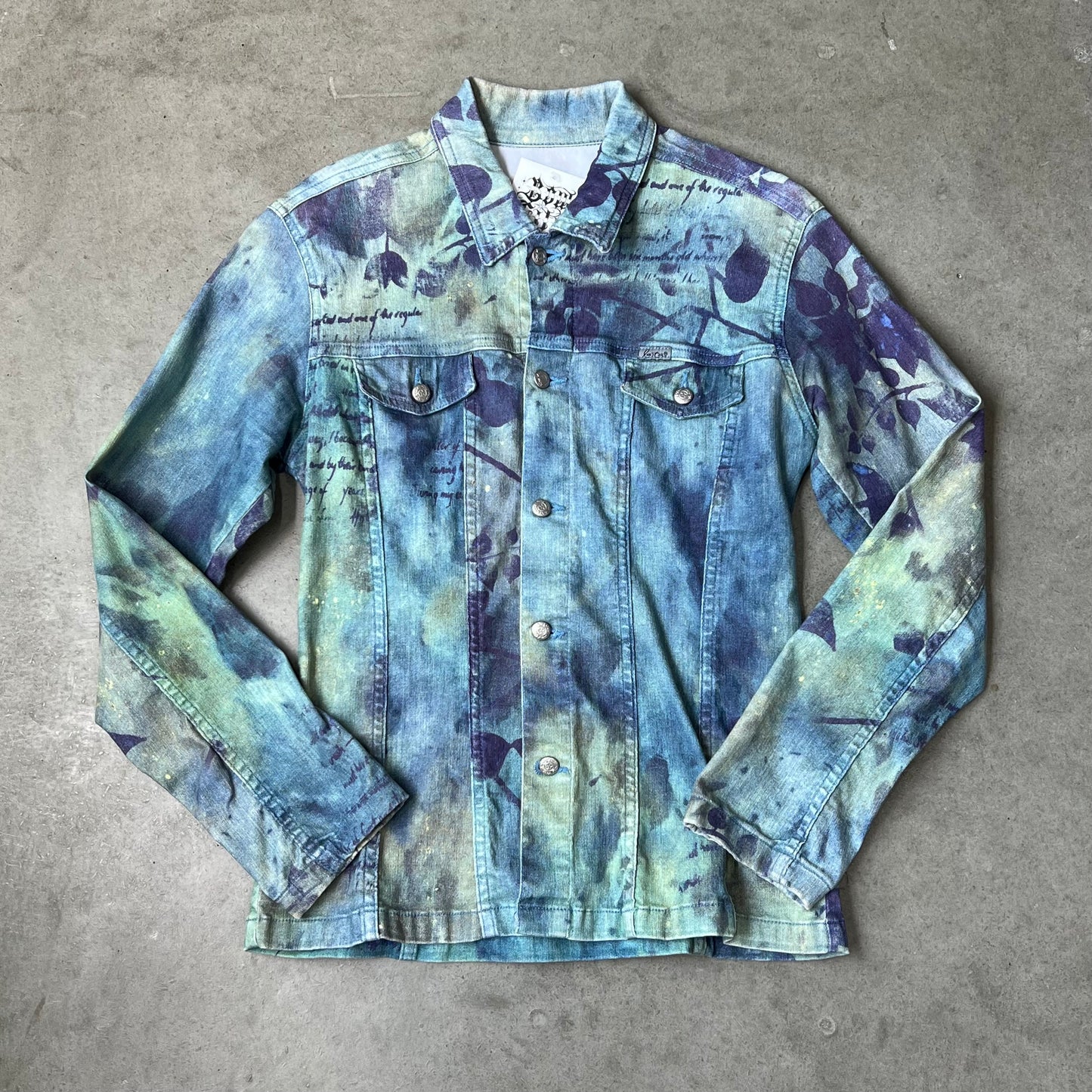 Vintage Design Jacket