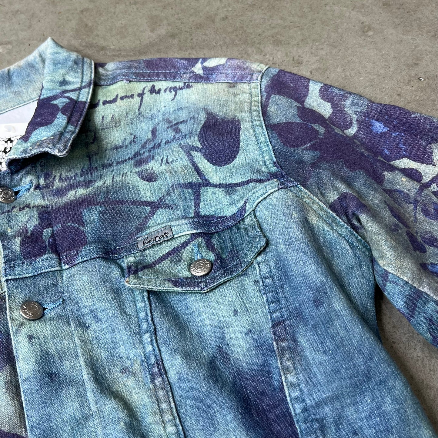 Vintage Design Jacket