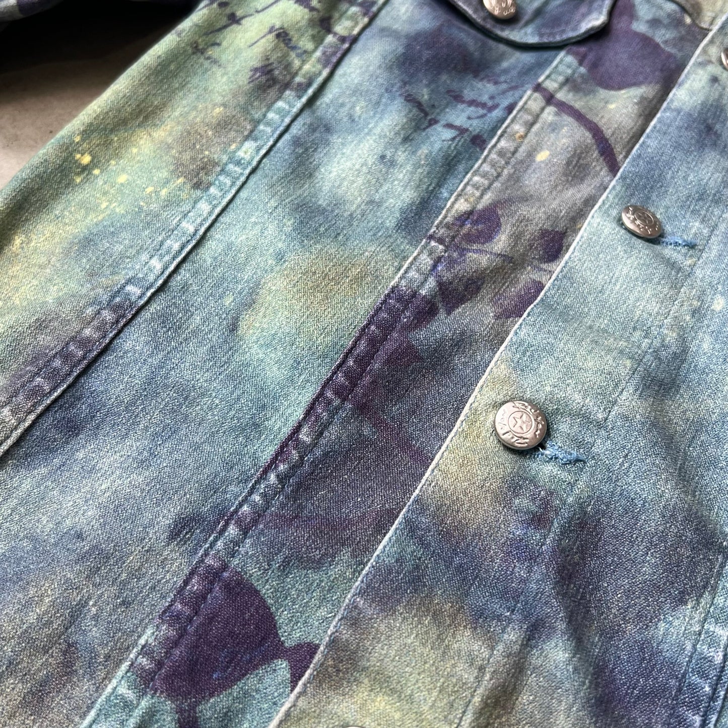 Vintage Design Jacket