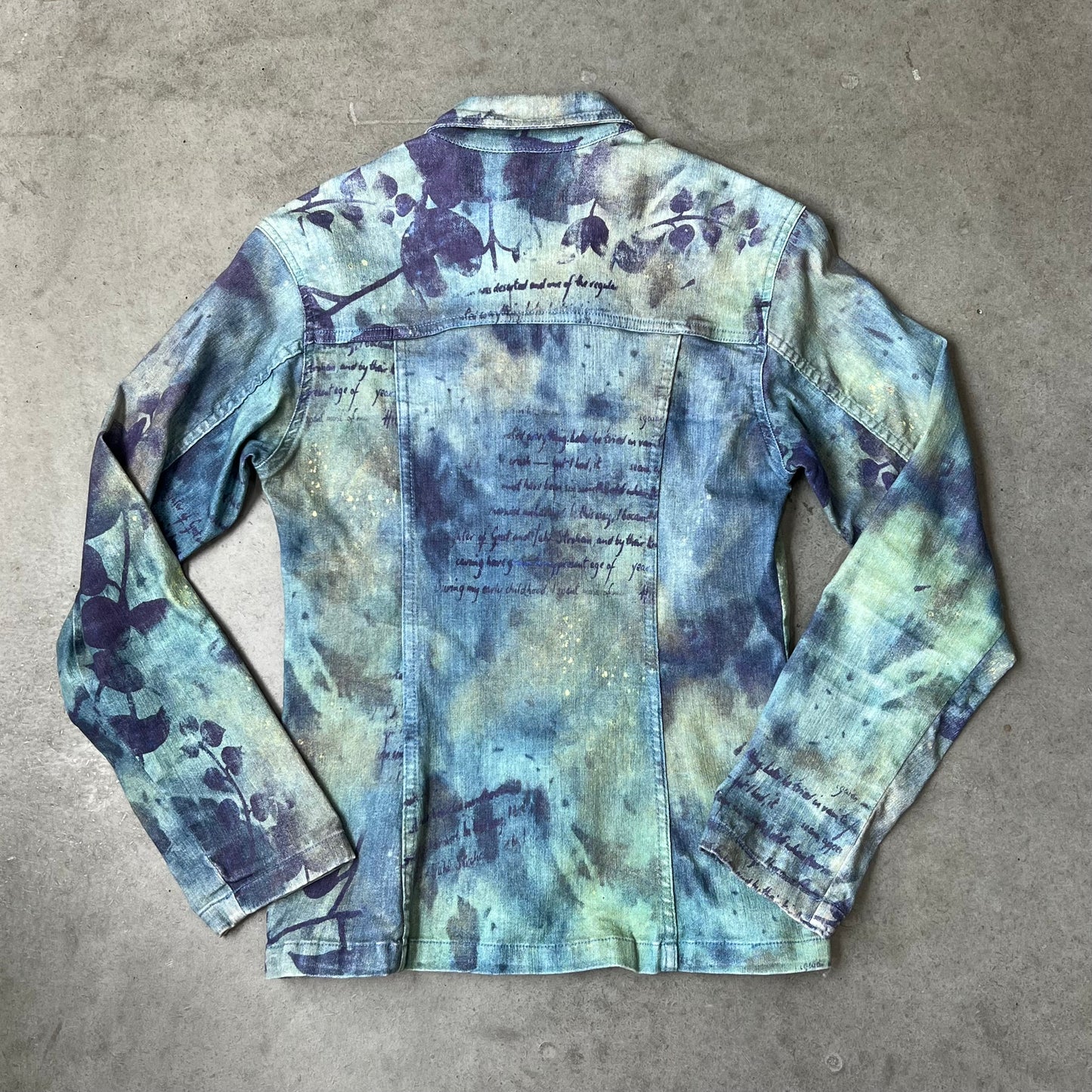 Vintage Design Jacket
