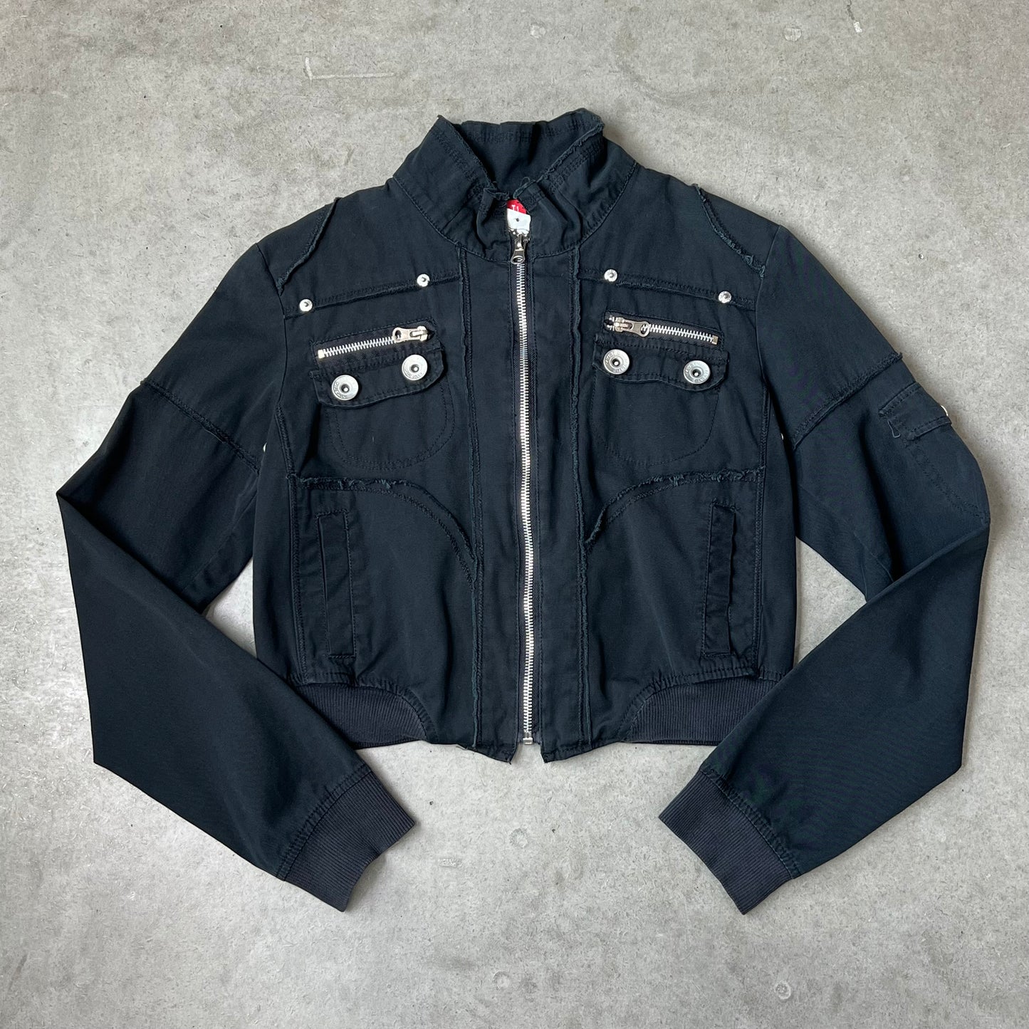Vintage Design Jacket