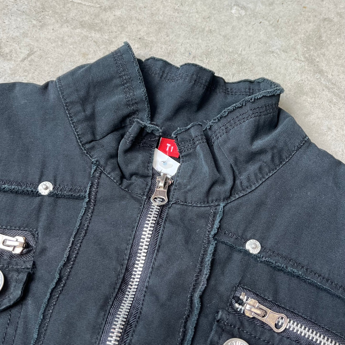 Vintage Design Jacket