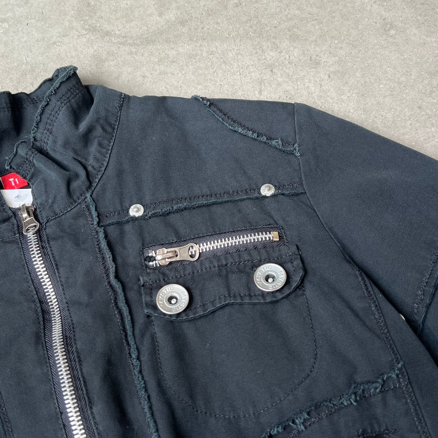 Vintage Design Jacket