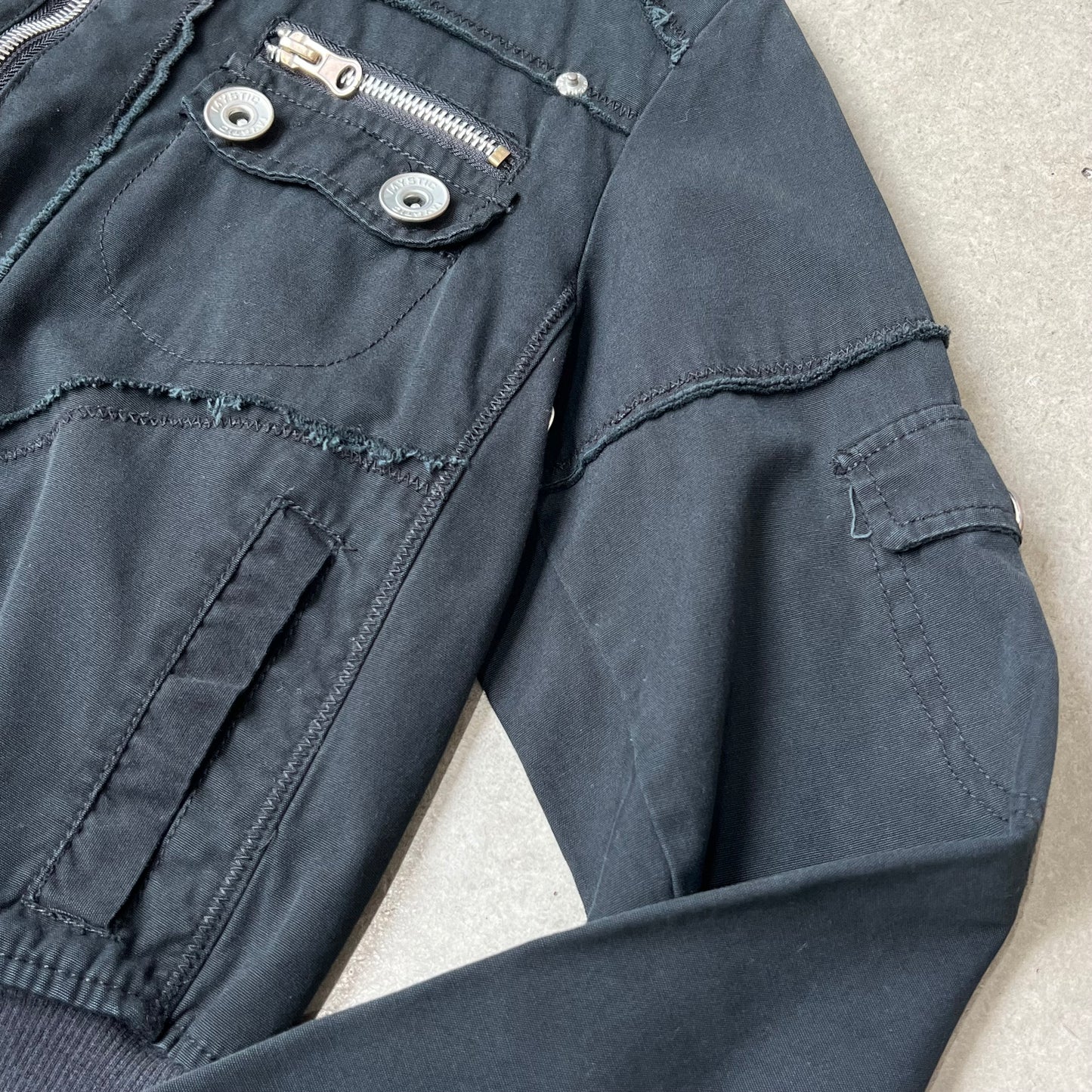 Vintage Design Jacket