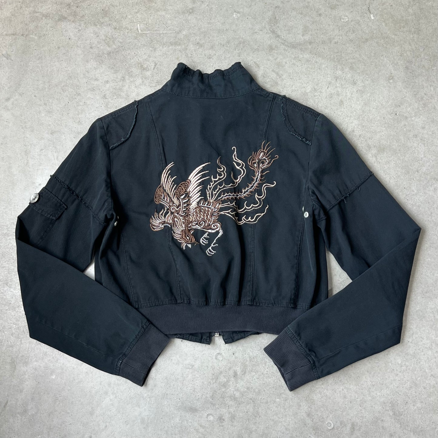 Vintage Design Jacket