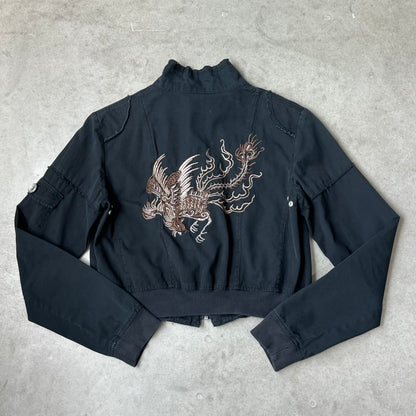 Vintage Design Jacket
