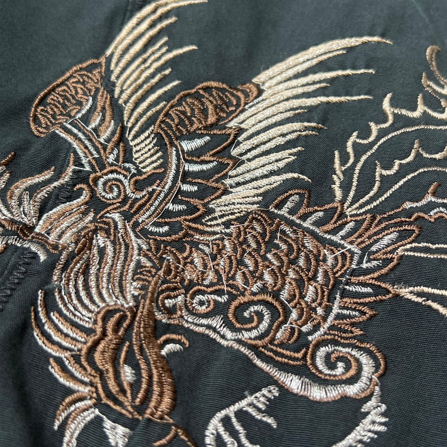 Vintage Design Jacket