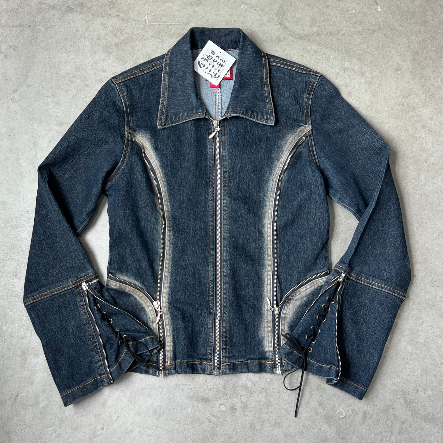 Vintage Design Jacket