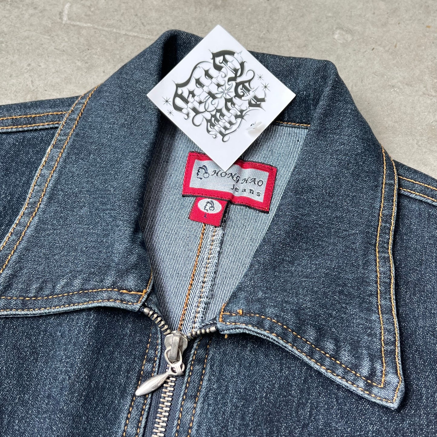 Vintage Design Jacket