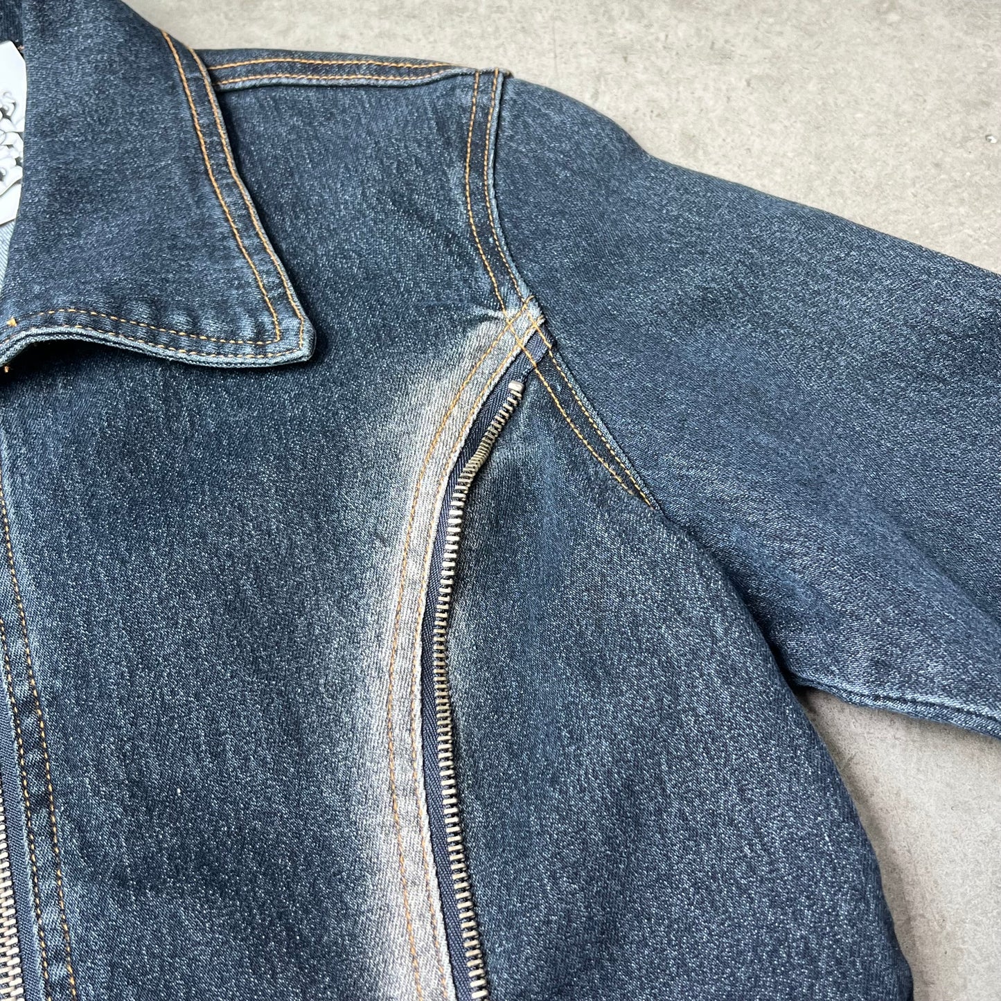 Vintage Design Jacket
