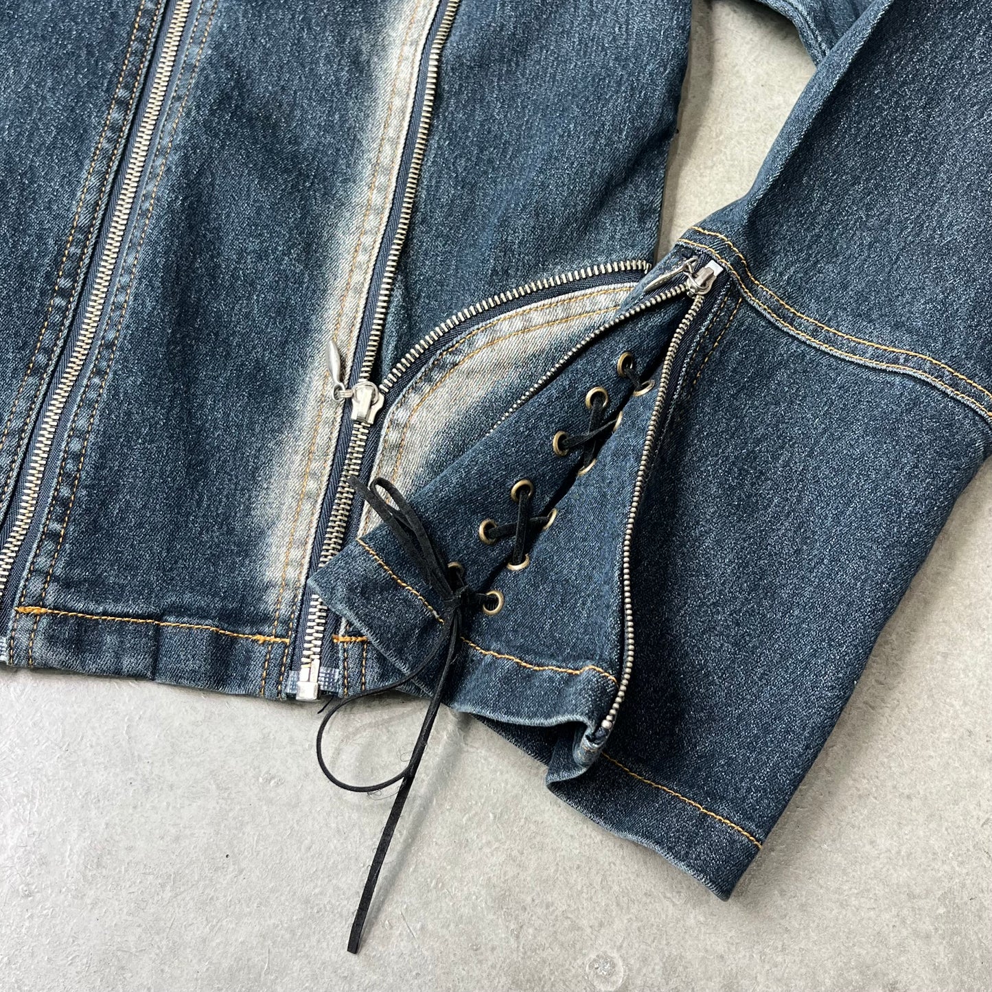 Vintage Design Jacket