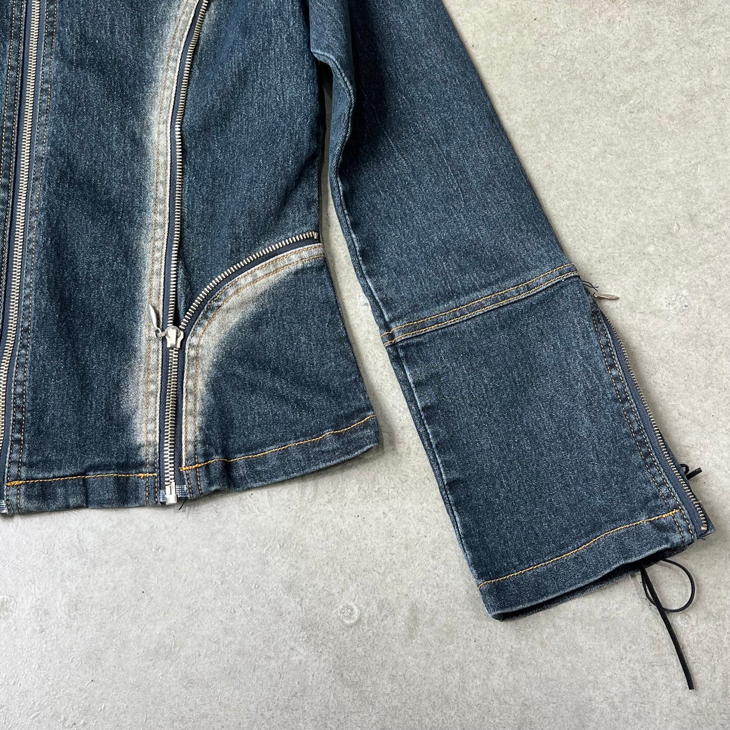 Vintage Design Jacket