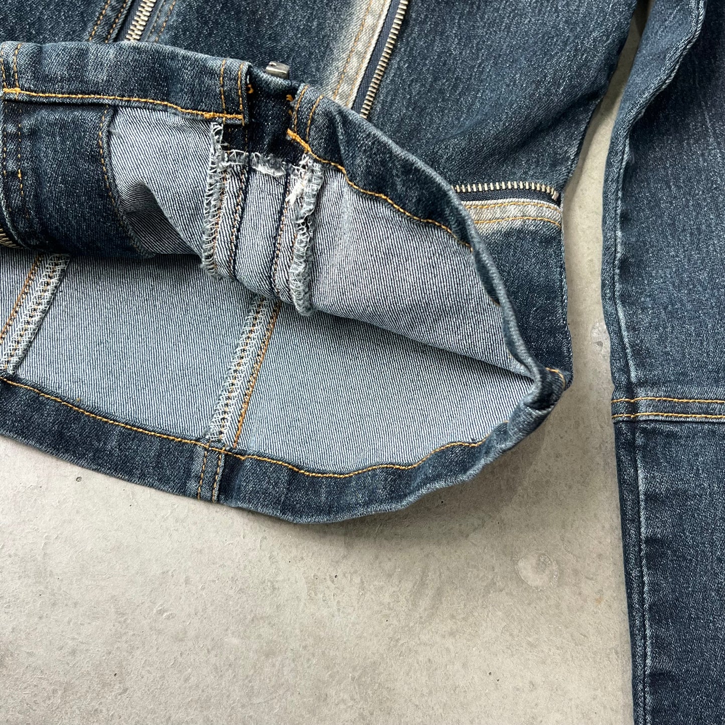 Vintage Design Jacket
