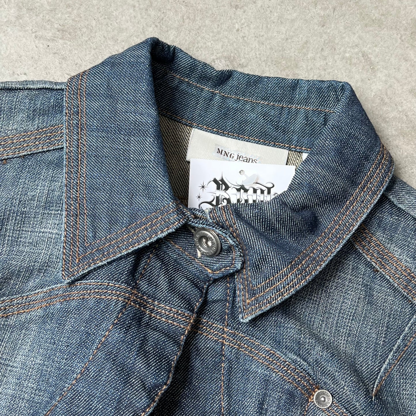Vintage Design Jacket