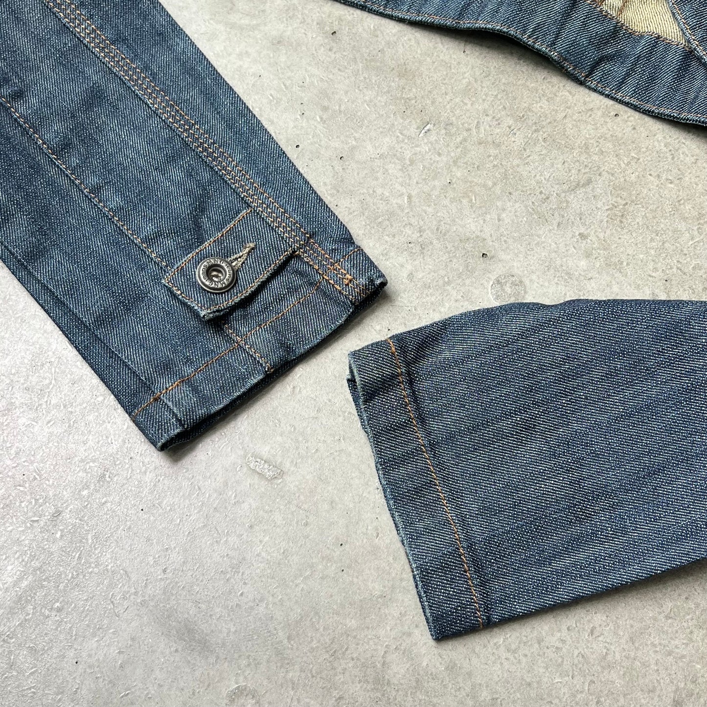 Vintage Design Jacket